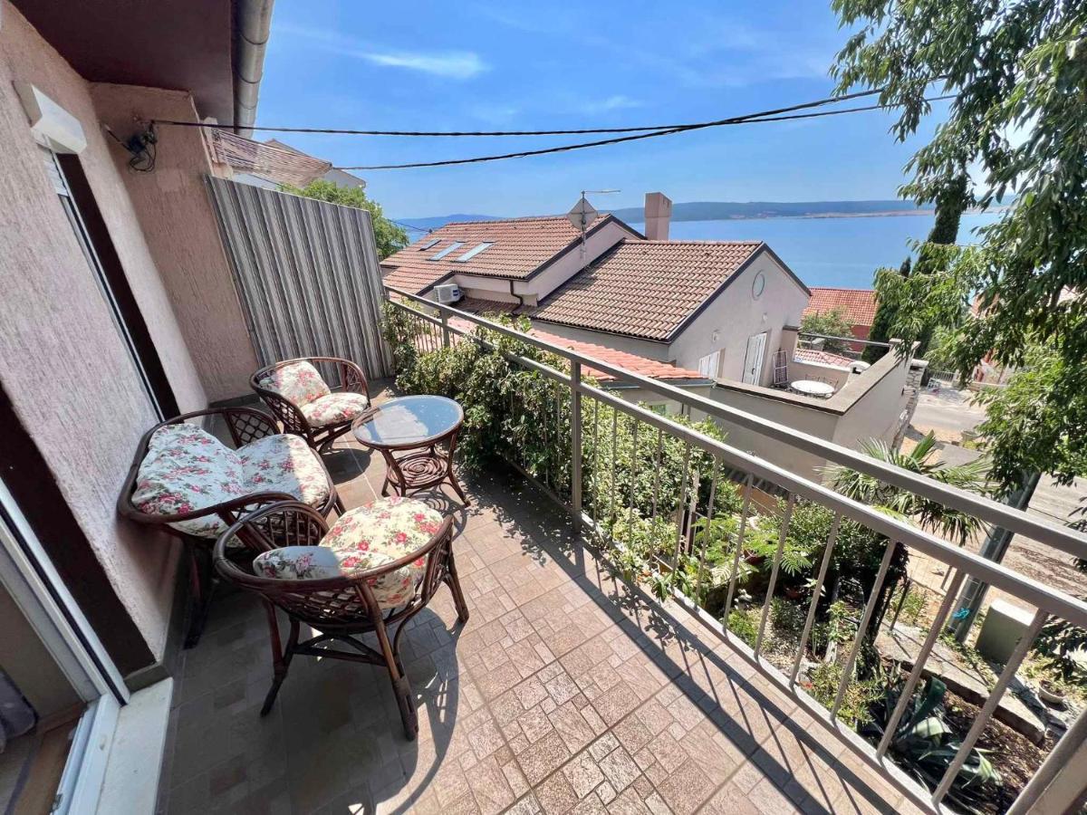 Apartments In Dramalj 45034 外观 照片
