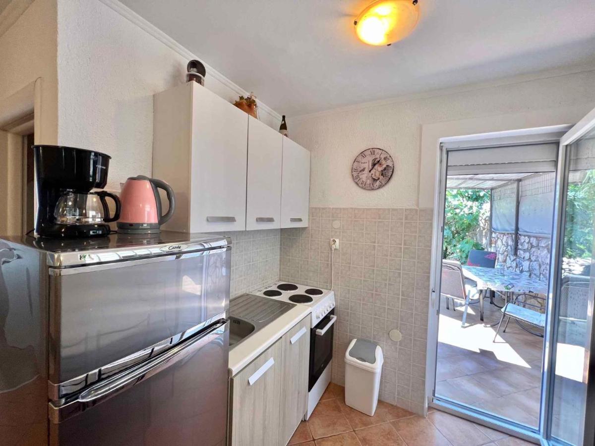 Apartments In Dramalj 45034 外观 照片